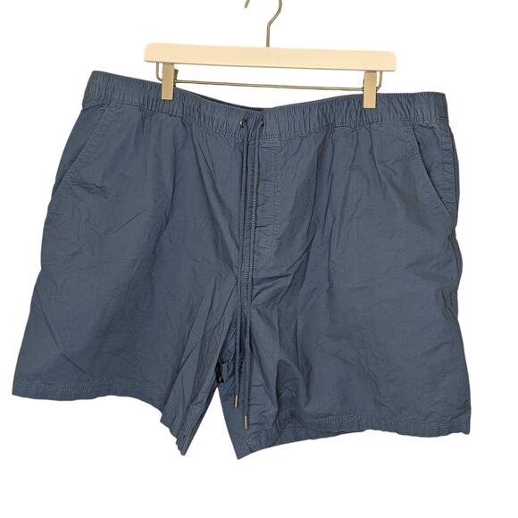 Mountain Khakis Classic Fit Stretch Poplin Deck Athleisure Shorts Mens Size XXL - Picture 1 of 8